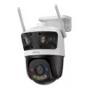 IP stebėjimo kamera IMOU Cruiser Triple IPC-S7UP-11M0WED — 2880×1620, 6 mm, 8× skaitmeninis priartinimas, laidinė ir belaidė, lauko, lubų/sienos montavimas