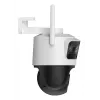 IP stebėjimo kamera IMOU Cruiser Triple IPC-S7UP-11M0WED — 2880×1620, 6 mm, 8× skaitmeninis priartinimas, laidinė ir belaidė, lauko, lubų/sienos montavimas