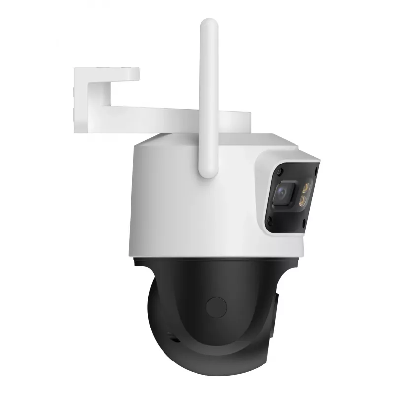 IP stebėjimo kamera IMOU Cruiser Triple IPC-S7UP-11M0WED — 2880×1620, 6 mm, 8× skaitmeninis priartinimas, laidinė ir belaidė, lauko, lubų/sienos montavimas