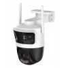 IP stebėjimo kamera IMOU Cruiser Triple IPC-S7UP-11M0WED — 2880×1620, 6 mm, 8× skaitmeninis priartinimas, laidinė ir belaidė, lauko, lubų/sienos montavimas