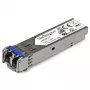 StarTech.com HP J4859C suderinamas SFP siųstuvas-imtuvas – 1000BASE-LX, 1GbE, vienmodis/daugiamodis, LC, 10 km, 1310 nm, DDM