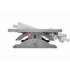 Ergonominis pakojis Kensington SmartFit SoleMate Pro