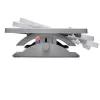 Ergonominis pakojis Kensington SmartFit SoleMate Pro