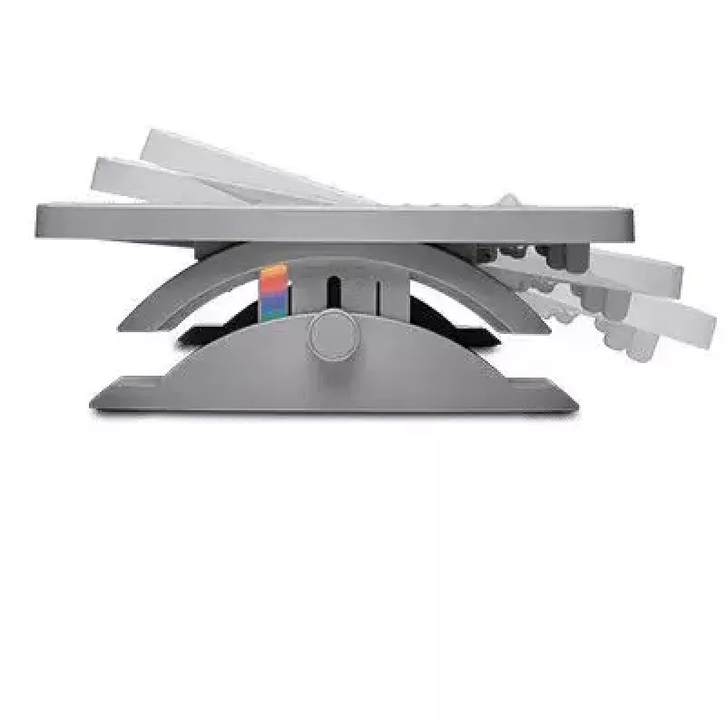 Ergonominis pakojis Kensington SmartFit SoleMate Pro