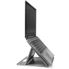 Kensington SmartFit Easy Riser Go reguliuojamas ergonominis nešiojamojo kompiuterio stovas su aušinimu, iki 17 colių