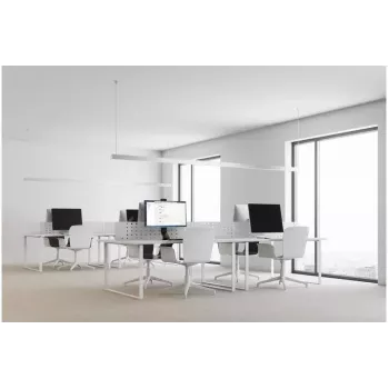 Monitoriaus laikiklis Kensington K55512WW Space Saving Single