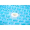 Kensington Premium Cool-Gel sėdimosios pagalvėlė, Atminties putos, Kėdė, Juoda, Vienos spalvos, Užtrauktukas