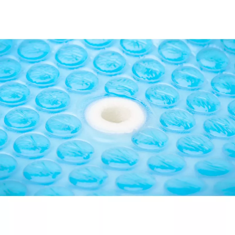 Kensington Premium Cool-Gel sėdimosios pagalvėlė, Atminties putos, Kėdė, Juoda, Vienos spalvos, Užtrauktukas