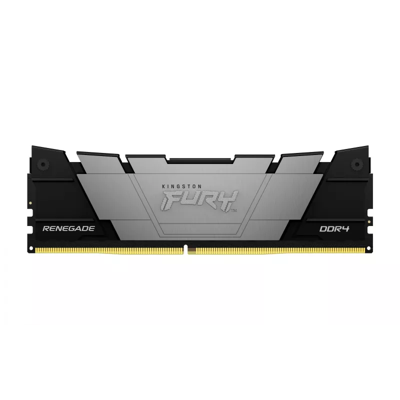 Kingston FURY Renegade 16GB DDR4 3600MHz CL16 DIMM juoda