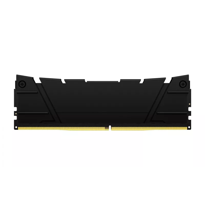 Kingston FURY Renegade 16GB DDR4 3600MHz CL16 DIMM juoda