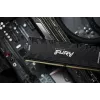 Kingston FURY Renegade 16GB DDR4 3600MHz CL16 DIMM juoda