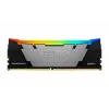 Kingston FURY Renegade RGB 16GB (2x8GB) DDR4 3600MHz CL16 atminties rinkinys