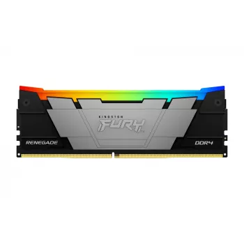 Kingston FURY Renegade RGB 16GB (2x8GB) DDR4 3600MHz CL16 atminties rinkinys