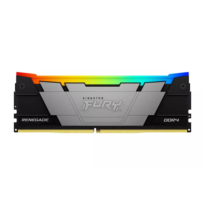 Kingston FURY Renegade RGB 16GB (2x8GB) DDR4 3600MHz CL16 atminties rinkinys