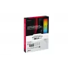 Kingston FURY Renegade RGB 16GB (2x8GB) DDR4 3600MHz CL16 atminties rinkinys