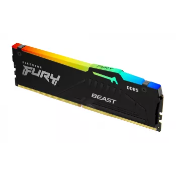 Kingston FURY Beast 32GB 5600MT/s DDR5 CL36 DIMM RGB