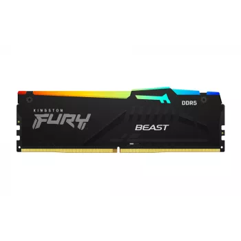 Kingston FURY Beast 32GB 5600MT/s DDR5 CL36 DIMM RGB