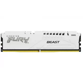 Kingston Technology FURY Beast 32GB 6000MT/s DDR5 CL30 DIMM Baltas EXPO