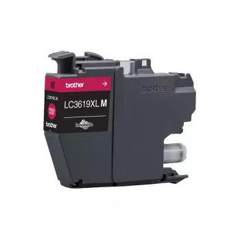 Brother LC-3619XLM originali rašalo kasetė, rausva (1 vnt.)