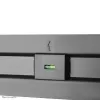 Neomounts LED-W600BLACK fiksuotas TV laikiklis sieninis 37-75 colių - ypač plokščias