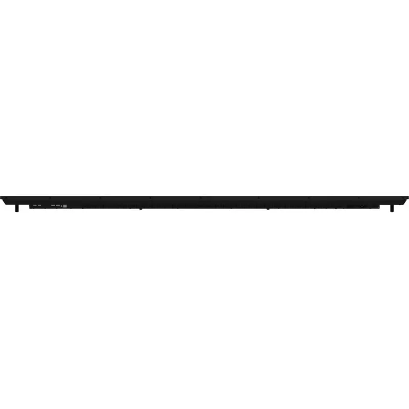 „iiyama“ LH8665UHSB-B1 reklaminis ekranas su kiosko dizainu 2,18 m (86 col.) LED Wi-Fi 800 cd/m² 4K Ultra HD juodas, integruotas procesorius Android 11, 24/7