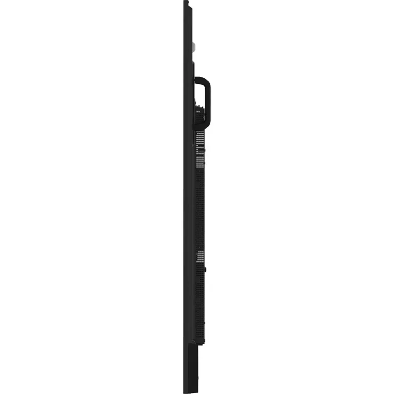 „iiyama“ LH8665UHSB-B1 reklaminis ekranas su kiosko dizainu 2,18 m (86 col.) LED Wi-Fi 800 cd/m² 4K Ultra HD juodas, integruotas procesorius Android 11, 24/7