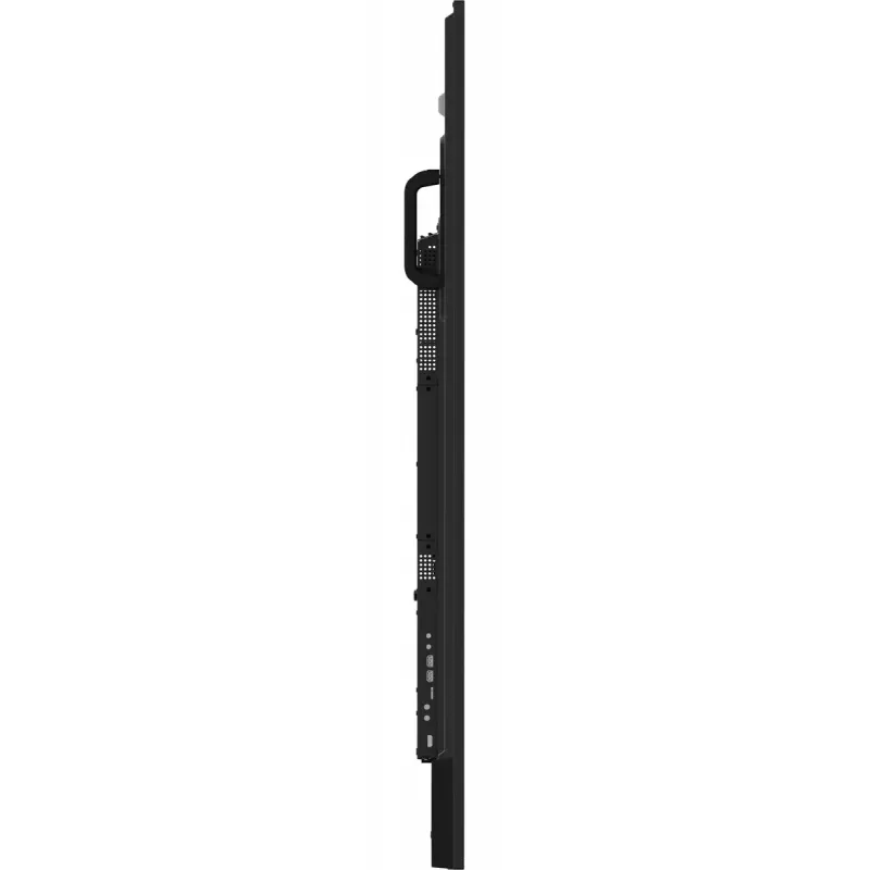 „iiyama“ LH8665UHSB-B1 reklaminis ekranas su kiosko dizainu 2,18 m (86 col.) LED Wi-Fi 800 cd/m² 4K Ultra HD juodas, integruotas procesorius Android 11, 24/7