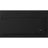 „iiyama“ LH8665UHSB-B1 reklaminis ekranas su kiosko dizainu 2,18 m (86 col.) LED Wi-Fi 800 cd/m² 4K Ultra HD juodas, integruotas procesorius Android 11, 24/7
