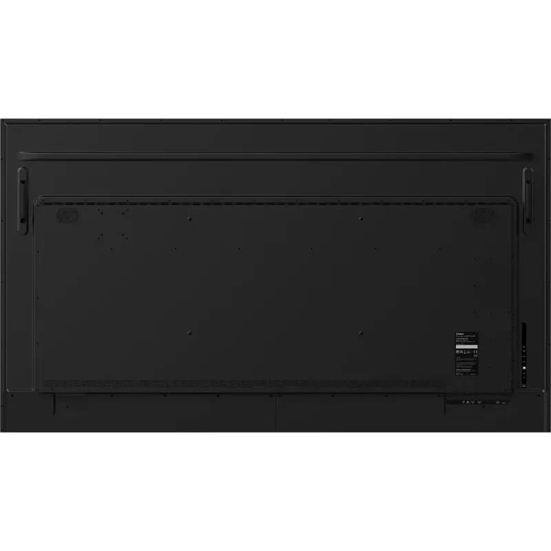 „iiyama“ LH8665UHSB-B1 reklaminis ekranas su kiosko dizainu 2,18 m (86 col.) LED Wi-Fi 800 cd/m² 4K Ultra HD juodas, integruotas procesorius Android 11, 24/7