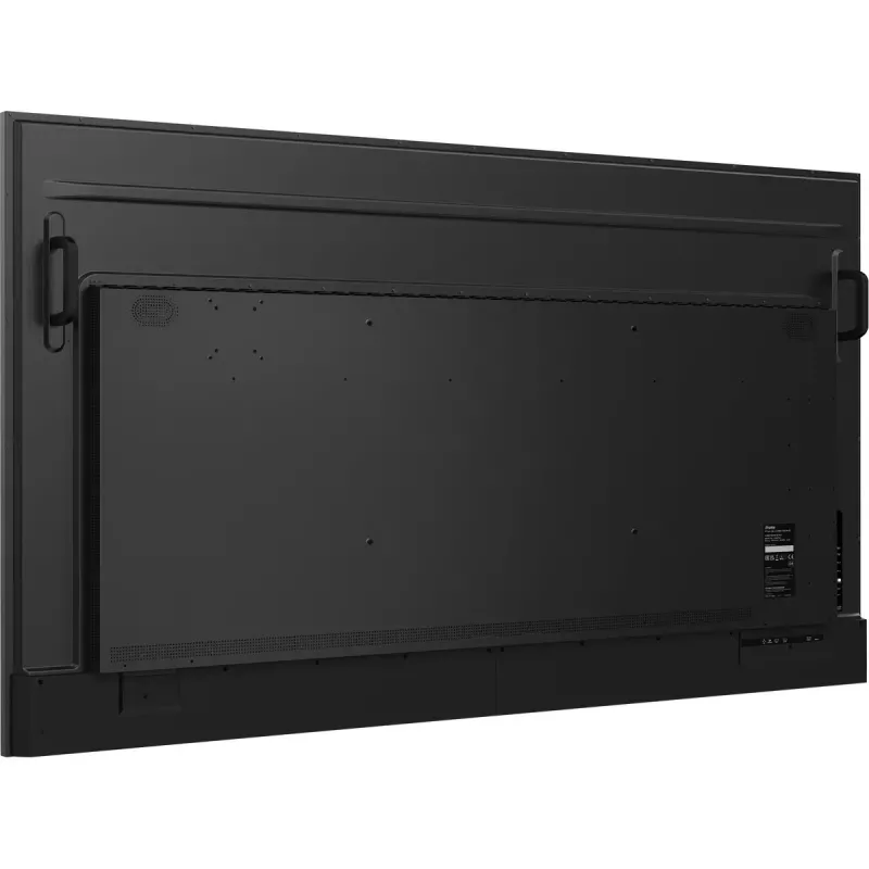 „iiyama“ LH8665UHSB-B1 reklaminis ekranas su kiosko dizainu 2,18 m (86 col.) LED Wi-Fi 800 cd/m² 4K Ultra HD juodas, integruotas procesorius Android 11, 24/7