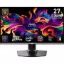 Monitorius MSI MAG 272UP QD-OLED X24, 67.3 cm (26.5 inch), 4K Ultra HD, juodas