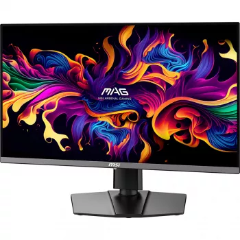 Monitorius MSI MAG 272UP QD-OLED X24, 67.3 cm (26.5 inch), 4K Ultra HD, juodas