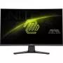 MSI MAG 275CQF E18 monitorius 68.6 cm (27 colių) 2560 x 1440 pikseliai Wide Quad HD juodas