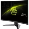 MSI MAG 275CQF E18 monitorius 68.6 cm (27 colių) 2560 x 1440 pikseliai Wide Quad HD juodas