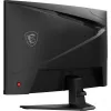 MSI MAG 275CQF E18 monitorius 68.6 cm (27 colių) 2560 x 1440 pikseliai Wide Quad HD juodas