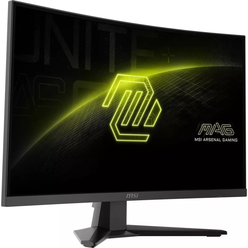 MSI MAG 275CQF E18 monitorius 68.6 cm (27 colių) 2560 x 1440 pikseliai Wide Quad HD juodas