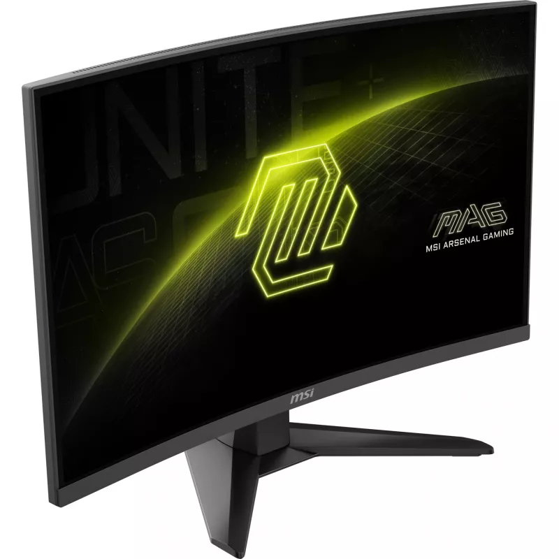 MSI MAG 275CQF E18 monitorius 68.6 cm (27 colių) 2560 x 1440 pikseliai Wide Quad HD juodas