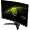 MSI MAG 275CQF E18 monitorius 68.6 cm (27 colių) 2560 x 1440 pikseliai Wide Quad HD juodas