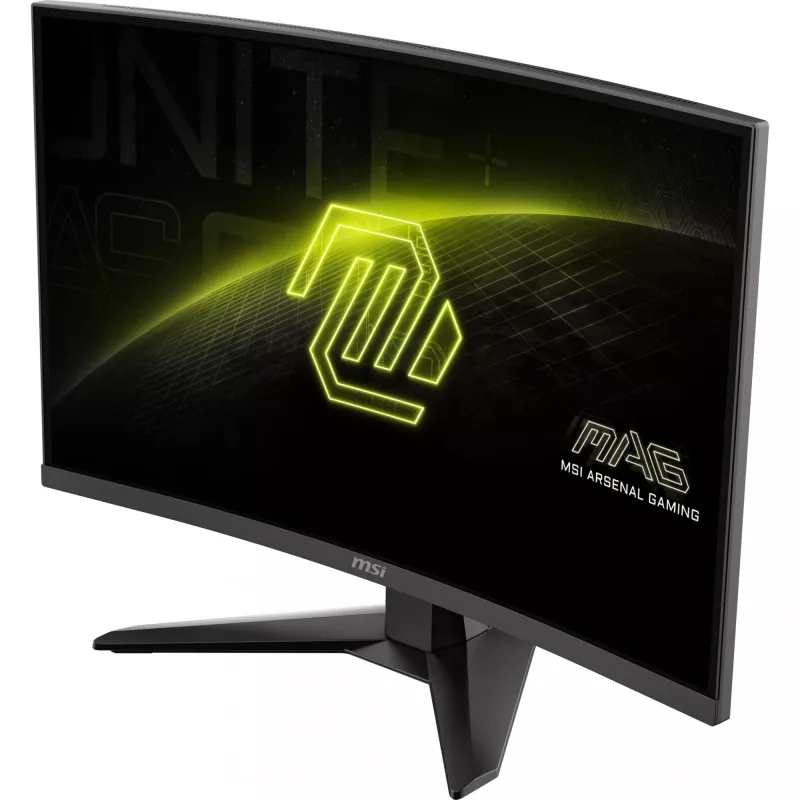 MSI MAG 275CQF E18 monitorius 68.6 cm (27 colių) 2560 x 1440 pikseliai Wide Quad HD juodas
