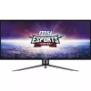 MSI MAG401QR kompiuterio monitorius 101,6 cm (40 colių) 3440 x 1440 pikselių UltraWide Quad HD Juodas