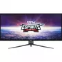 MSI MAG401QR kompiuterio monitorius 101,6 cm (40 colių) 3440 x 1440 pikselių UltraWide Quad HD Juodas