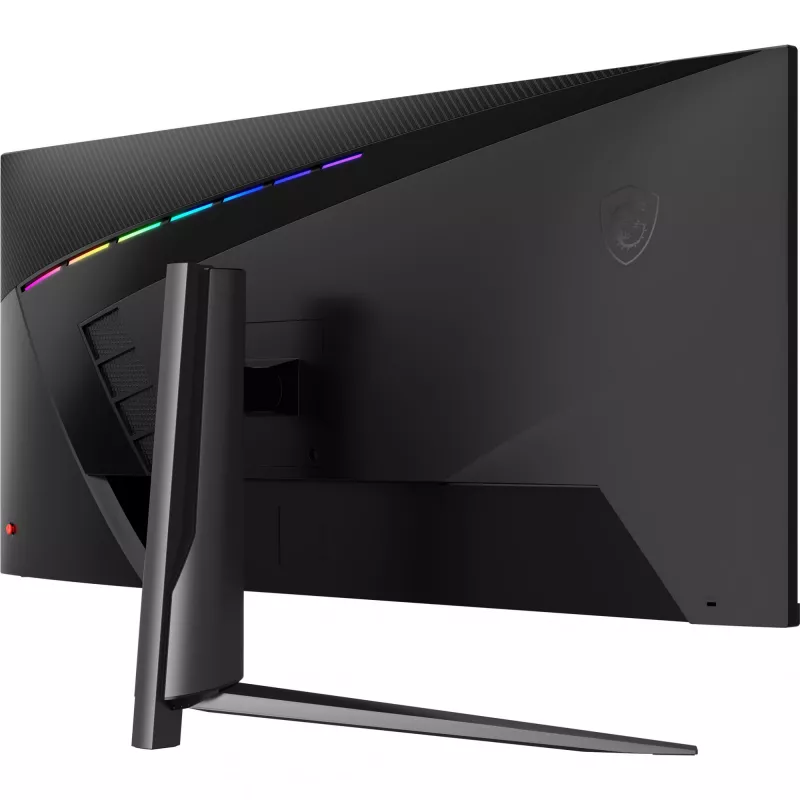 MSI MAG401QR kompiuterio monitorius 101,6 cm (40 colių) 3440 x 1440 pikselių UltraWide Quad HD Juodas
