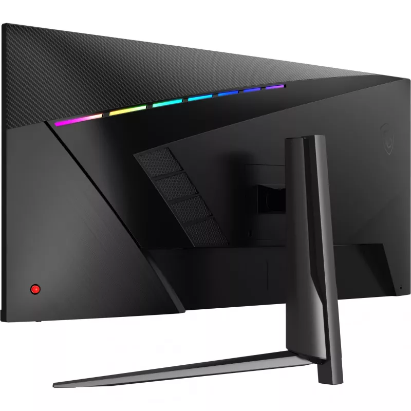 MSI MAG401QR kompiuterio monitorius 101,6 cm (40 colių) 3440 x 1440 pikselių UltraWide Quad HD Juodas