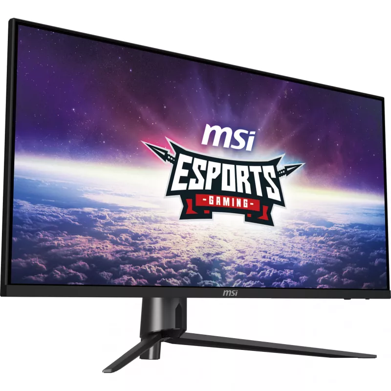 MSI MAG401QR kompiuterio monitorius 101,6 cm (40 colių) 3440 x 1440 pikselių UltraWide Quad HD Juodas