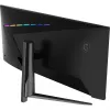 MSI MAG401QR kompiuterio monitorius 101,6 cm (40 colių) 3440 x 1440 pikselių UltraWide Quad HD Juodas