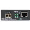 StarTech.com Gigabit Ethernet šviesolaidinis medijos keitiklis – kompaktiškas – 850nm MM LC – 550m