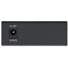 StarTech.com Gigabit Ethernet šviesolaidinis medijos keitiklis – kompaktiškas – 850nm MM LC – 550m