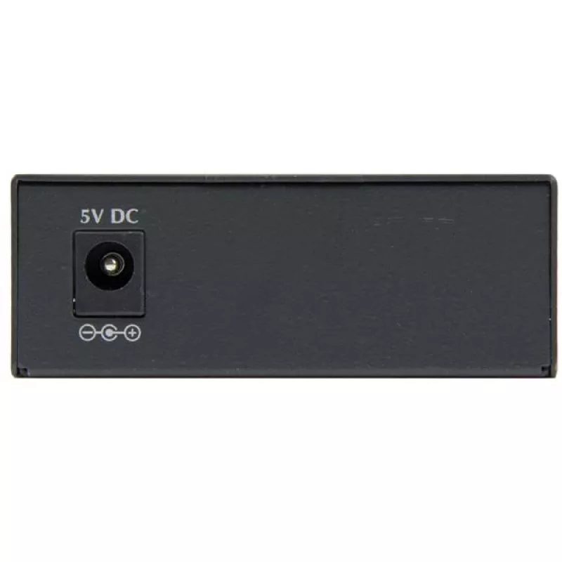 StarTech.com Gigabit Ethernet šviesolaidinis medijos keitiklis – kompaktiškas – 850nm MM LC – 550m