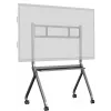 iiyama MD-CART02-S1 mobilus stovas ekranams 86 colių, pilkas