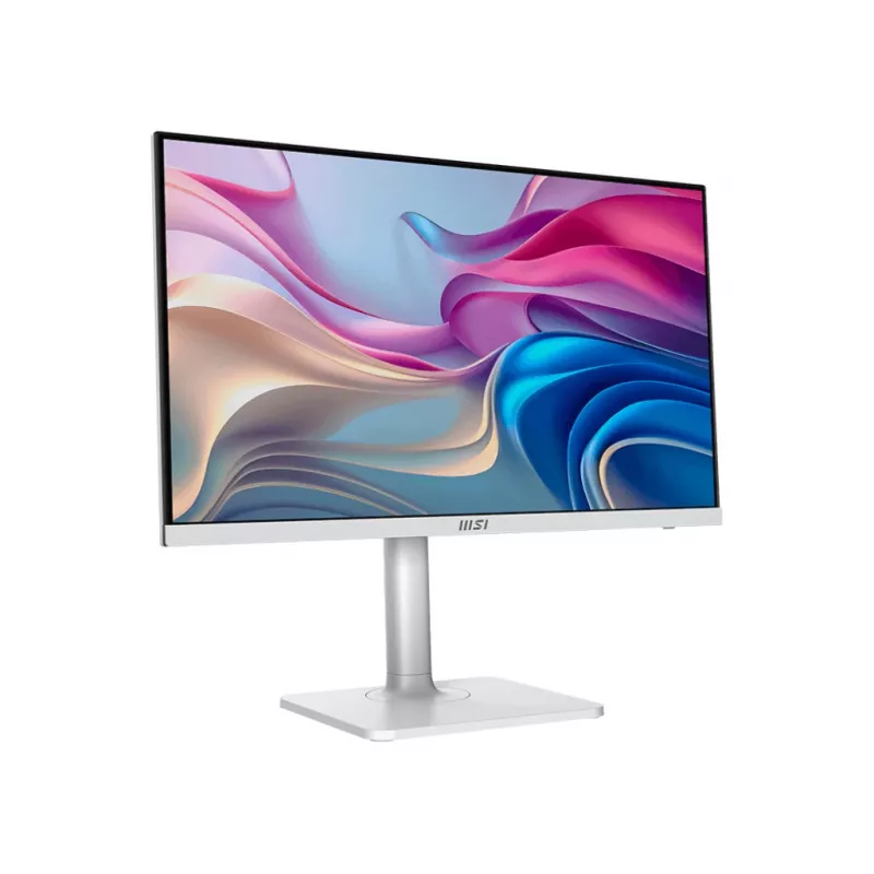 MSI Modern MD272UPHW 27 colių 4K UHD IPS monitorius, baltas